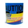 Safeline Tape Caution Water Pipe 150mm x365m