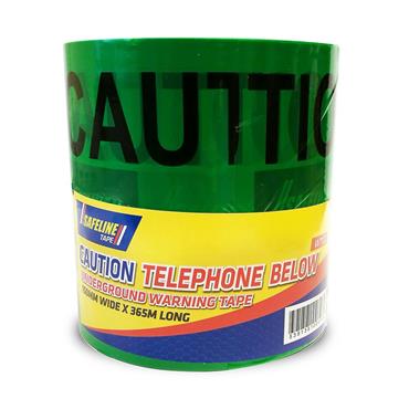 Safeline Telephone Warning Tape