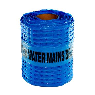 Safeline Detectamesh Water Pipes 200mm X 100m