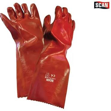 Scan Pvc Gauntlet