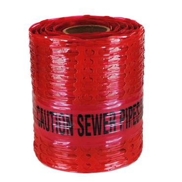 Detectamesh Sewer Pipes Below 200mm X 100m