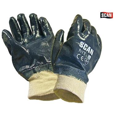 Scan Pvc Knit Wrist Glove