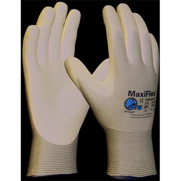 Maxiflex Ultimate Palm Glove Large Size 9