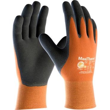 Maxitherm Palm Glove Orange Size 9