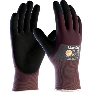 Maxidry 3/4 Coated Glove Size 9