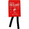 Fireblitz Fire Blanket 1m x 1m