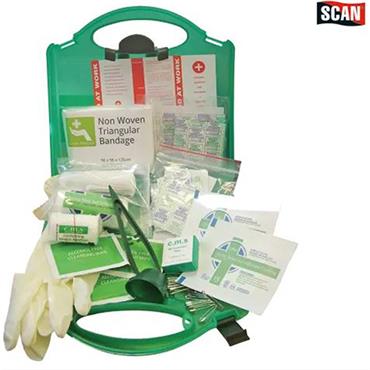 Scan  General Purpose First Aid Kit