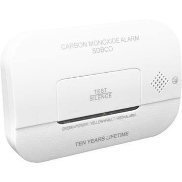 Luceco Carbon Monoxide Detector Battery