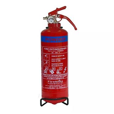 Fireblitz Fire Extinguisher 1Kg