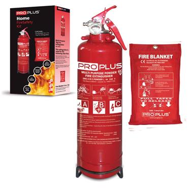 Proplus Fire Safety Kit