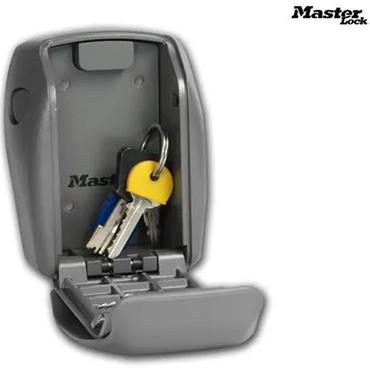 Master Lock Reinforced Security Key Safe