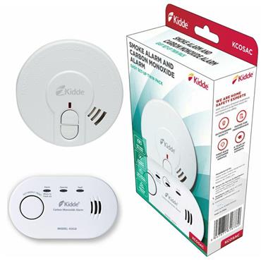 Kidde Combination Smoke & Carbon Alarm