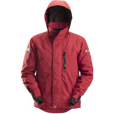 1102-1604 SNICKERS WATERPROOF INSUL JACKET XL