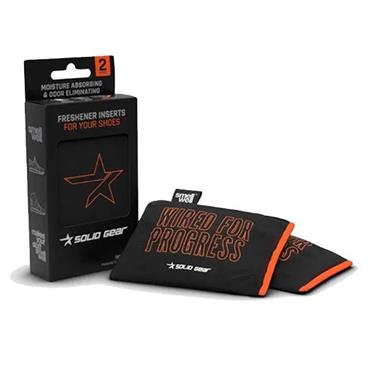 Solid Gear Smell Active Boot Inserts