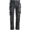 Snickers Stretch Trouser Grey/Black Size 92