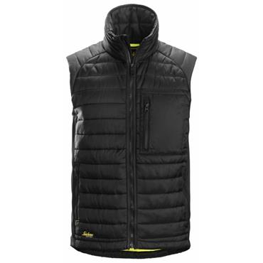 Snickers Black Insulator Vest XXl