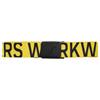 Snickers Logo Belt One Size Black/Yellow