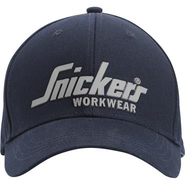 Snickers Bump Cap One Size Navy
