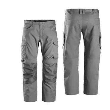 Snickers Canvas Stretch Navy Pants 6224 S148