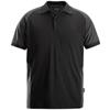 Snickers Polo Black/Grey XXL
