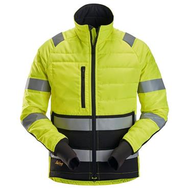 Snickers Hi-Vis Jacket Large