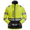 Snickers Hi-Vis Jacket Large
