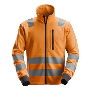 Snickers Hi-Vis Jacket Orange XXL