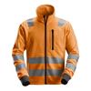 Snickers Hi-Vis Jacket Orange XXL