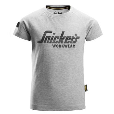 SNICKERS JNR T-SHIRT GREY 146/152 7514 10-12