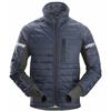 Snickers 8101 Insulated Jacket Navy Small
