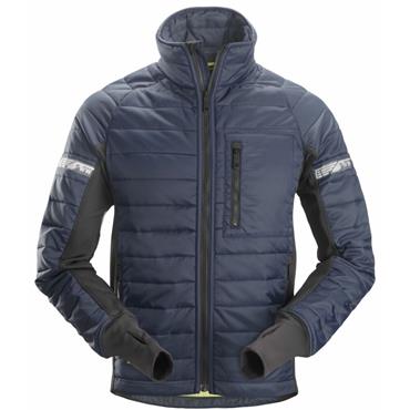 Snickers 8101 Insulated Jacket Navy Large