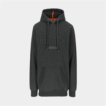 Herock Hooded Sweater Heater Grey Medium