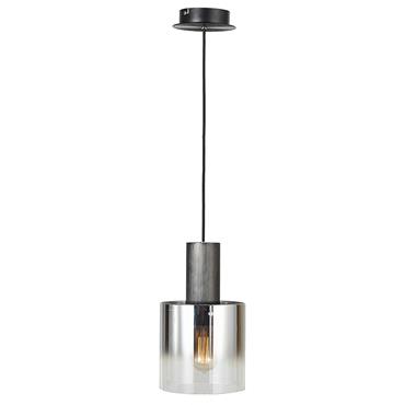 Acqua Black Pendant PF1607/1BL