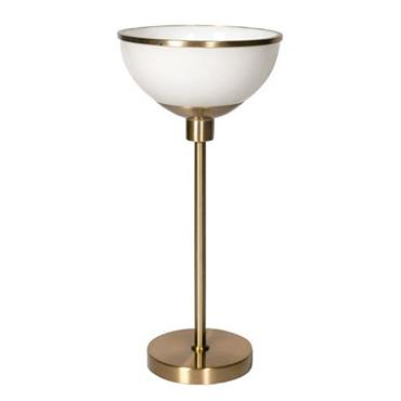 Tara Art Deco Table Lamp Gold