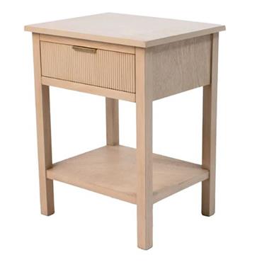 Tara 1 Drawer Accent Table