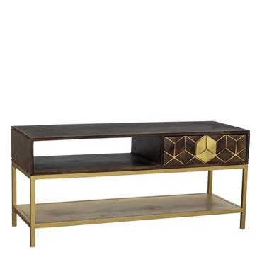 Tara Coffee Table Walnut