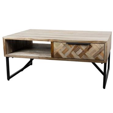 Tara Verona Coffee Table Teak