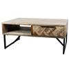 Tara Verona Coffee Table Teak