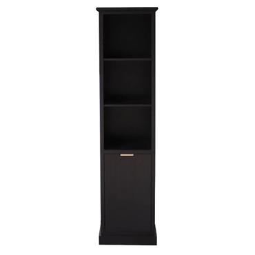Tara Shelf Unit Black