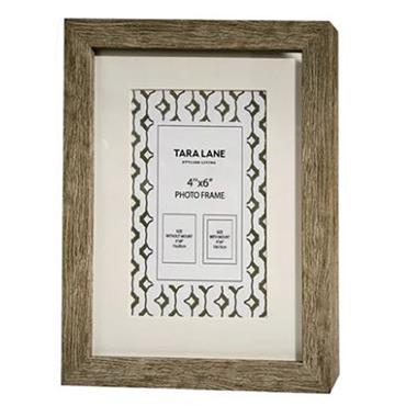 Tara Rustic Collage Frame 6 Pic 4X6