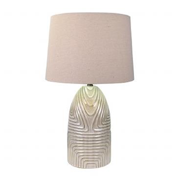 Tara Grace Ceramic Table Lamp
