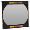 MIRROR GOLD 500 x 500 X 15MM ROUND