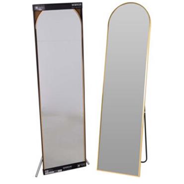 MIRROR GOLD STANDING 150CM