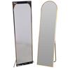 MIRROR GOLD STANDING 150CM
