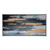 Tara Hand Painted Canvas 60X120cm