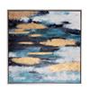 Tara Hand Painted Canvas Hanna 90X90cm