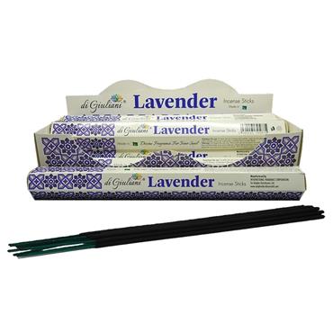 Di Giuliani Lavender Hex Incense