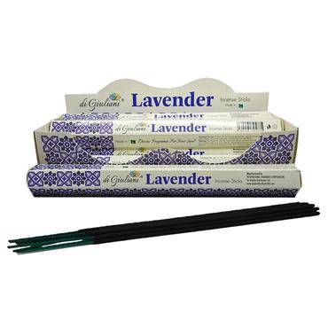 Di Giuliani Lavender Hex Incense