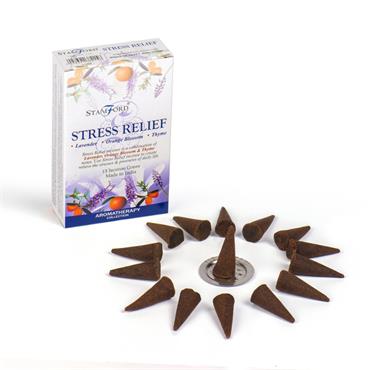Di Giuliani Stress Relief Incense Cones
