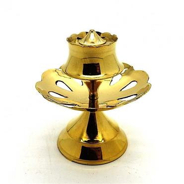 Di Giuliani Brass Incense Burner